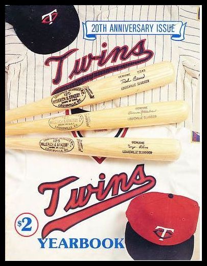 1981 Minnesota Twins